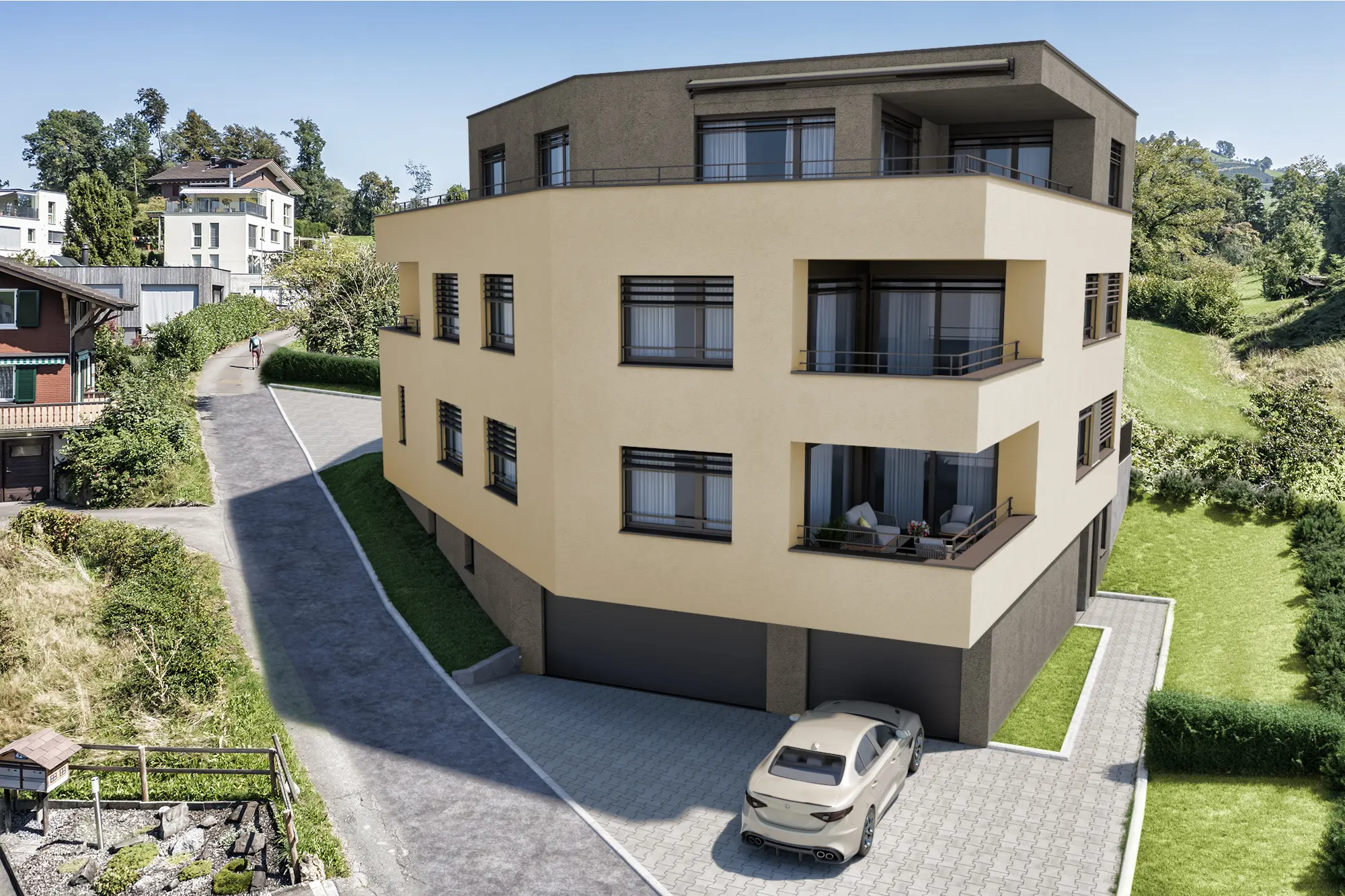 Allenwinden, Kanton Zug