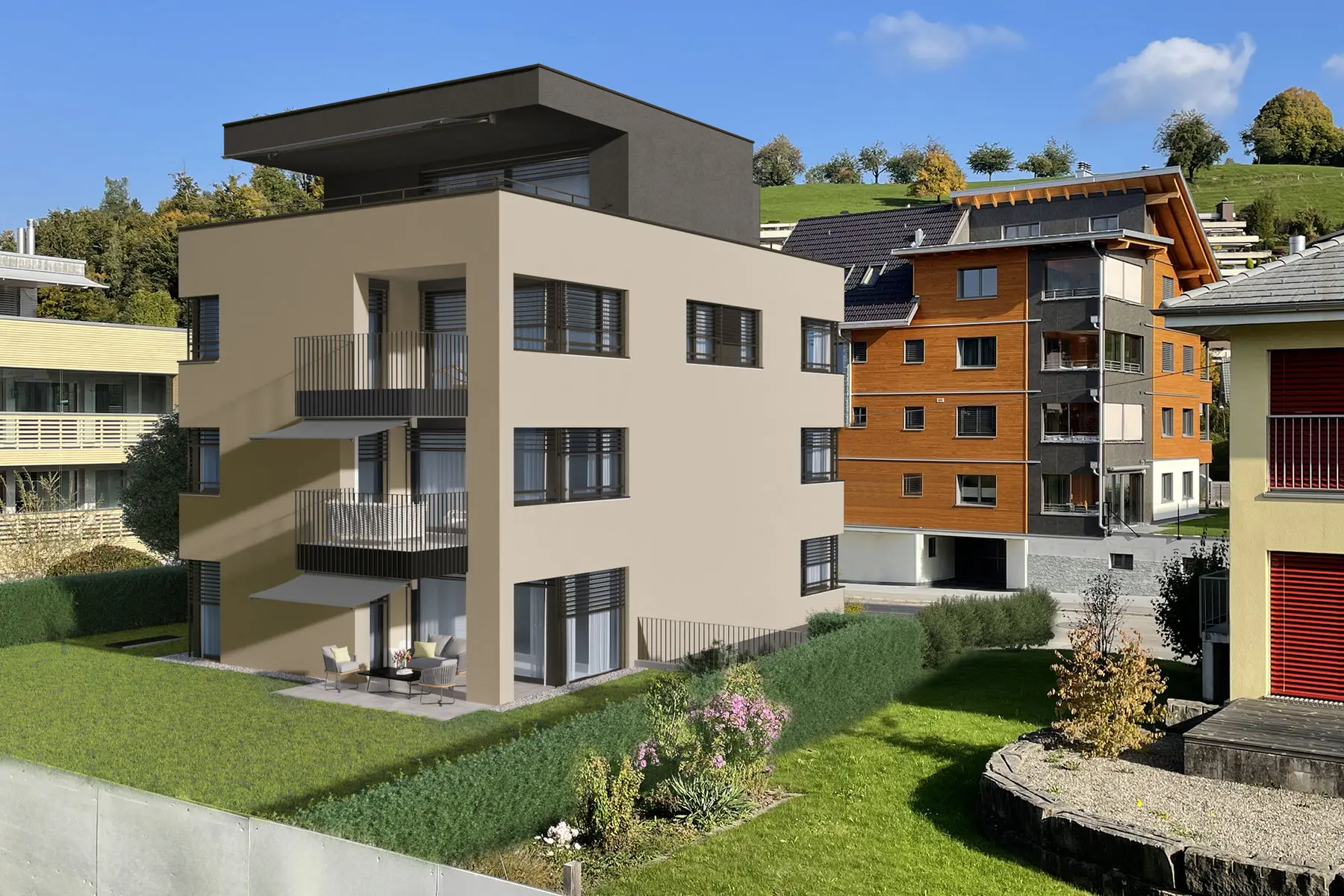 Neuheim, Kanton Zug