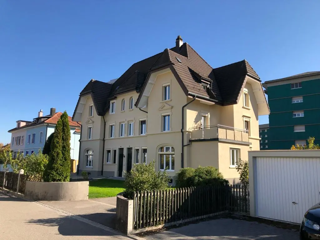 Zuchwil, Kanton Solothurn
